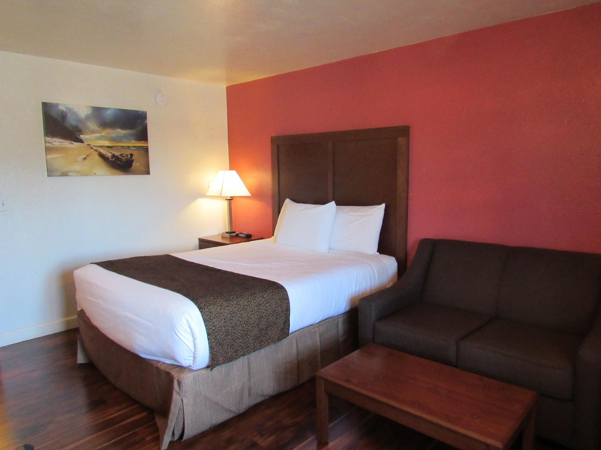 Red Carpet Inn Medford Exterior foto