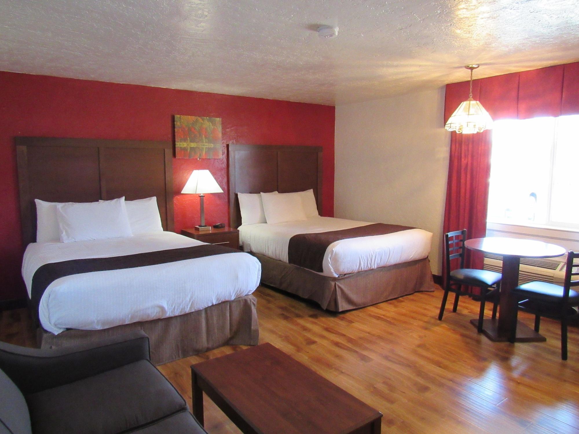 Red Carpet Inn Medford Exterior foto